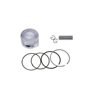 Cg200 Piston 63,5 Mm Komple 15 Pim 12 Strok Delta