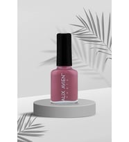 Pembe Nude Oje 55 - Yüksek Pigmentli Uzun Süreli Kalıcılık Hızlı Kuruma - Nail Lacquer 55