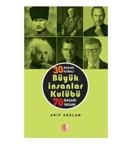 30 Başarı Kuralı Büyük İnsanlar Kulübü 70 Başarı İnsanı