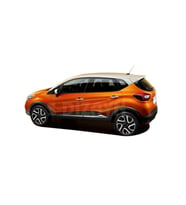 Renault Captur Krom Kapı Kolu 4 Kapı 2013-2020