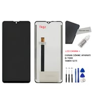 Reeder P13 blue Uyumlu Lcd Ekran Dokunmatik Servis Lcd + B-7000 + TAMİR SETİ