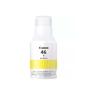 Maxify GX6040 Yellow Sarı Orıjınal Mürekkep