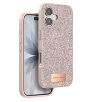 Onegif Apple iPhone 17 Bright Simli Kapak - Pembe