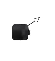 VOLKSWAGEN CADDY- 21/24; ARKA TAMPON ÇEKİ DEMİR KAPAĞI PÜTÜRLÜ (SİYAH) 1194-2665 2K7807441A