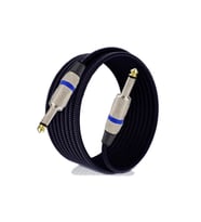 Midex FS5 Enstrüman Jack Kablosu 6.35 mm Jak Kablo 5 Metre