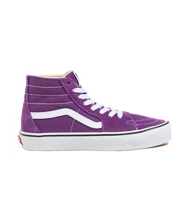 Vans Sk8-Hi Tapared Kadın Günlük Ayakkabı VN0009QP1N81 Mor