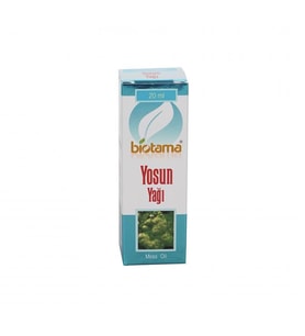 Biotama Yosun Yağı 20 Ml