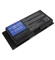 Dell Precision M4600 M4700 Batarya Pil 6 Cell