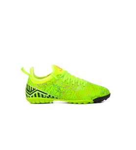 Ayakmod MK-241 Neon Sarı Unisex Halı Saha Ayakkabısı