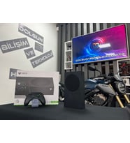 Microsoft Xbox Series S 1 TB SSD Tek Kol (İKİNCİ EL)