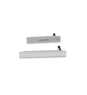 Sony Xperia Z2 Usb Yan Tıpa Beyaz