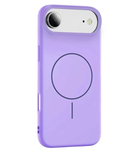 Iphone 17 Air Jully Magsafe Kapak - Lila
