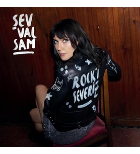 Şevval Sam Rock'ı Severiz - Plak (Standart)