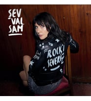Şevval Sam Rock'ı Severiz - Plak (Standart)
