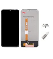 Tkgz - Vivo Y53S Uyumlu Lcd Ekran Dokunmatik -A- Kalite + B-7000