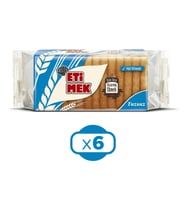 Eti Tuzsuz Etimek Kızarmıs Ekmek 148 g x 6 Adet