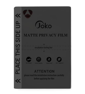 Joko EPU HD Makine Mat Seramik Hayalet Nano Ekran Koruyucu