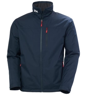 Helly Hansen Crew Midlayer Erkek Mont2 HHA597 Navy