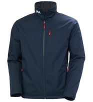 Helly Hansen Crew Midlayer Erkek Mont2 HHA597 Navy