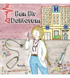 Ben Bir Doktorum - Meslekler Serisi