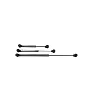 Paslanmaz Gazlı Amortisör 6x250mm (Krom)