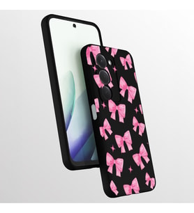 Tecno Spark 40 Pro İle Uyumlu Premier Kalite Özel Üretim Baskılı Silikon Telefon Kılıfı BC 6