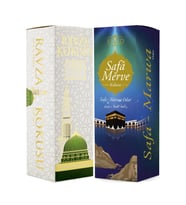 Medine Ravza Ve Safa Merve Kokusu Sprey 400 Ml.