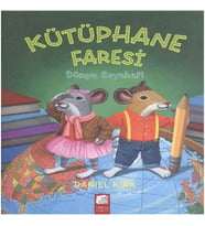 Kütüphane Faresi - Dünya Seyahati