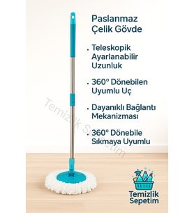 Paslanmaz Çelik Sap Takımı, dayanıklı ve şık mutfak aksesuarları