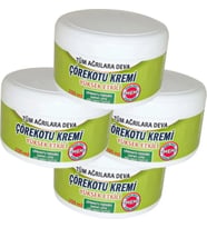 Süper Corex Çörek Otu Green Box 4 Tane x 200 ml