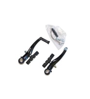 ZOZO Alüminyum Fren Bacağı 110mm D:21.5-36.5mm Bisiklet Fren Bacağı V-Brake
