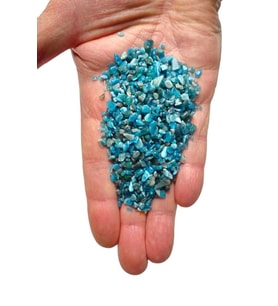 50 Gram Kırıktaş Apatit Deliksiz Minik Parçalar 210-2