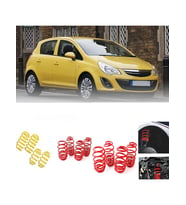 Opel Corsa D (2006-2015) Uyumlu  Coil-Ex 4.5cm Spor Yay