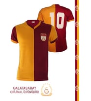 Galatasaray Metin Oktay Forması Parçalı Forma (Sarı-Kırmızı)