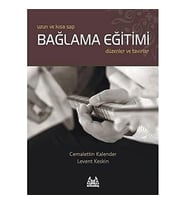 Uzun Ve Kısa Sap Bağlama Eğitimi (Krem)