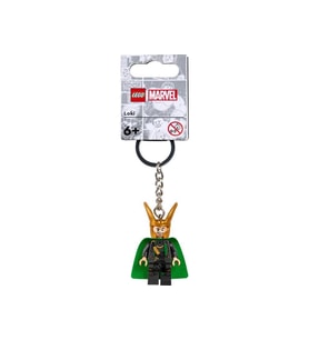 LEGO Super Heroes 854294 Loki Key Chain