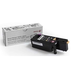 Tonersepeti Xerox Phaser 6020-106R02761 Kırmızı Orjinal Toner