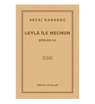 Şiirler 7 - Leyla ile Mecnun