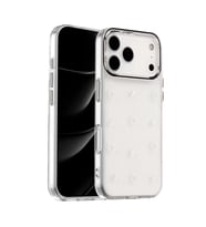 İphone 17 Fiyonk Desenli Kapak - Desen 10