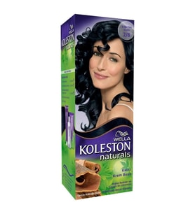 Koleston Naturals Saç Boyası 2/8 Böğürtlen Siyahı