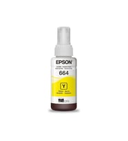 Epson Mürekkep Orj. T664 Yellow 70ml