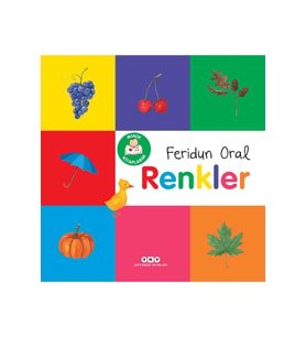 Minik Kitaplarım - Renkler