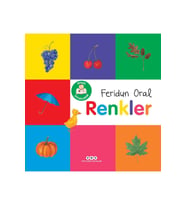 Minik Kitaplarım - Renkler