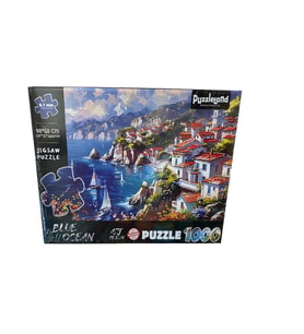 1000 Parça Jıgsaw Puzzle 5387