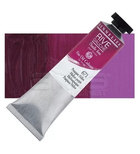Sennelier Rive Gauche Yağlı Boya 40ml 671 Helios Purple