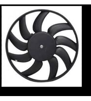 Porsche 991R/GT3/GT3RS 991TURBO/GT2RS 2014-2021 FAN Motoru Davlumbazsiz 155MM 2FIS 40W 7KANAT 991624