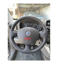 FİAT DOBLO  KAPLAMA DERİ DİREKSİYON KILIFI