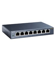 Tp-Lınk Tl-Sg108 8 Port Gıgabıt Metal Swıtch