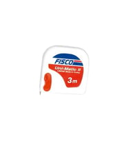 Mey İthalat® Fisco Uni Matic Şerit Metre 3 Metre