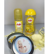 Hoşgeldin Bebek Doğum Hediye Kutu seti 1